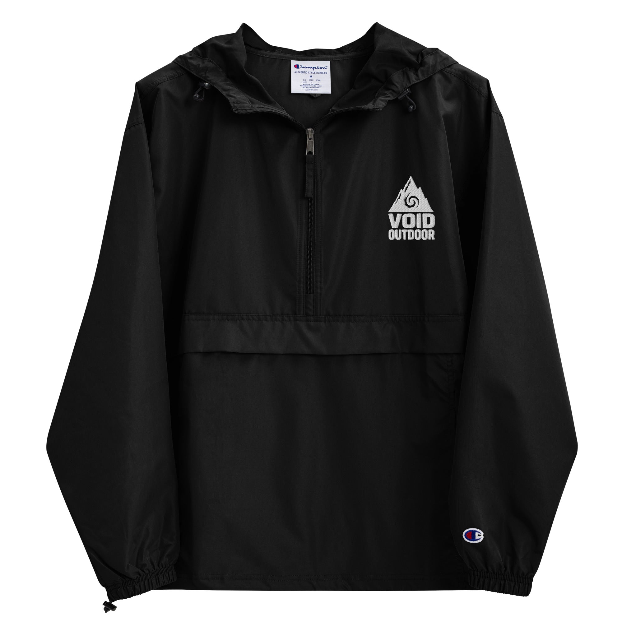 Void Champion Packable Jacket – Void Outdoor