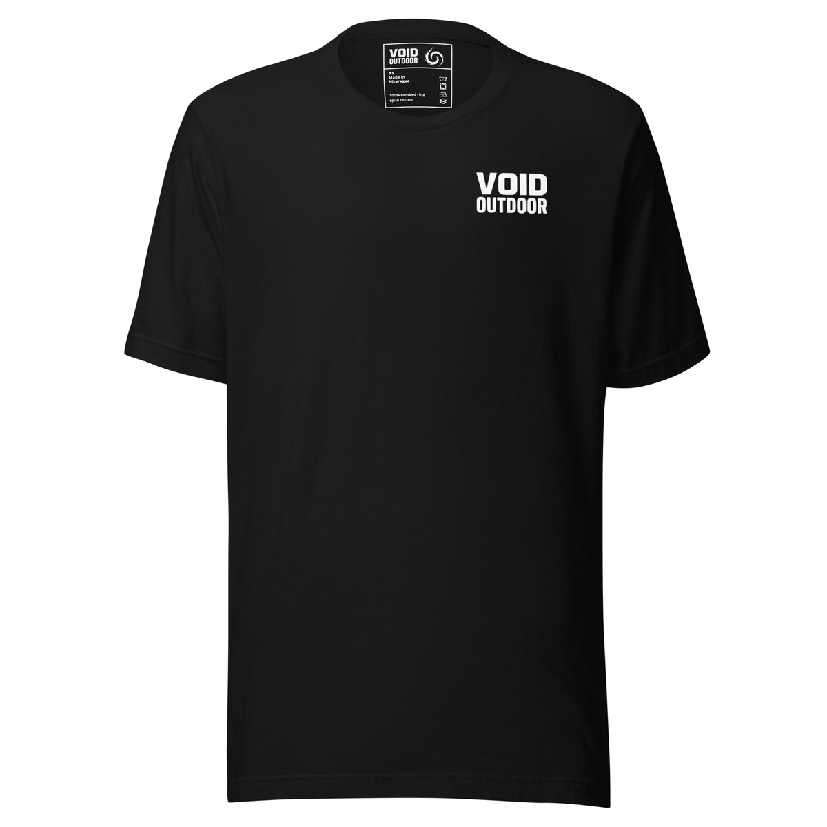 Into The Void Unisex T-shirt – Void Outdoor